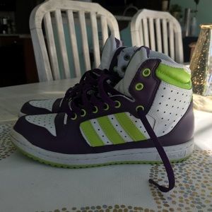 Adidas Women’s Hightop’s